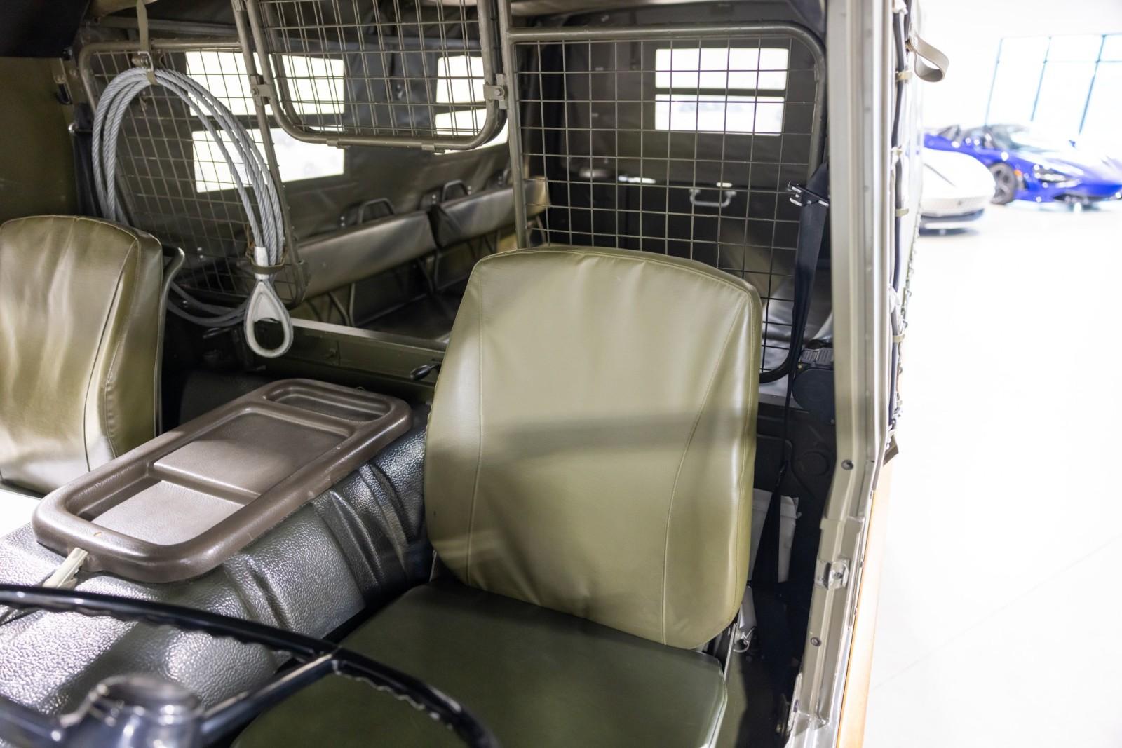 1973 Steyr-Puch Pinzgauer 710M