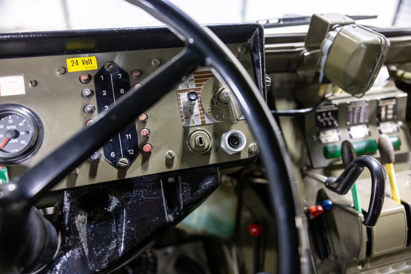 1973 Steyr-Puch Pinzgauer 710M