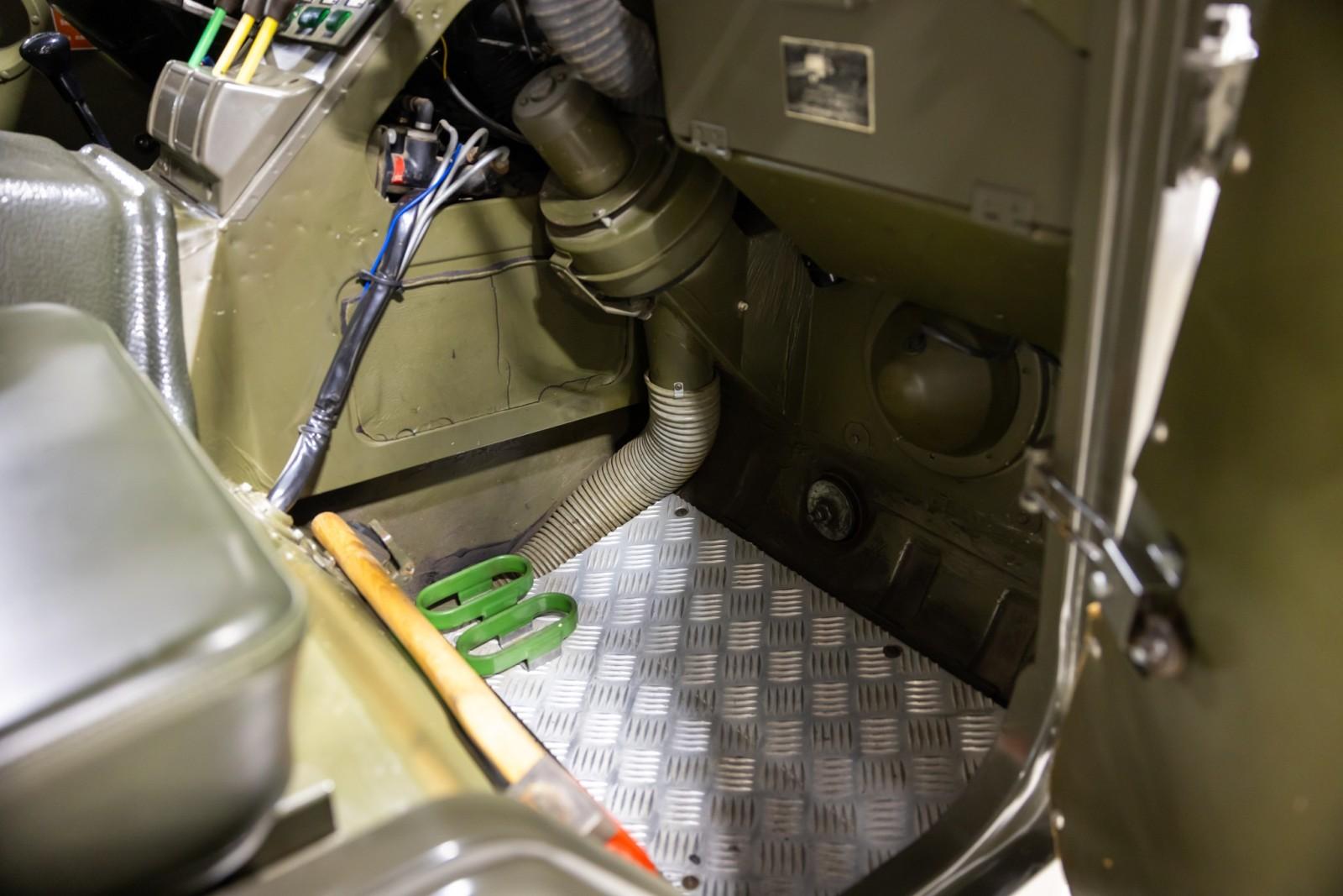 1973 Steyr-Puch Pinzgauer 710M - 4