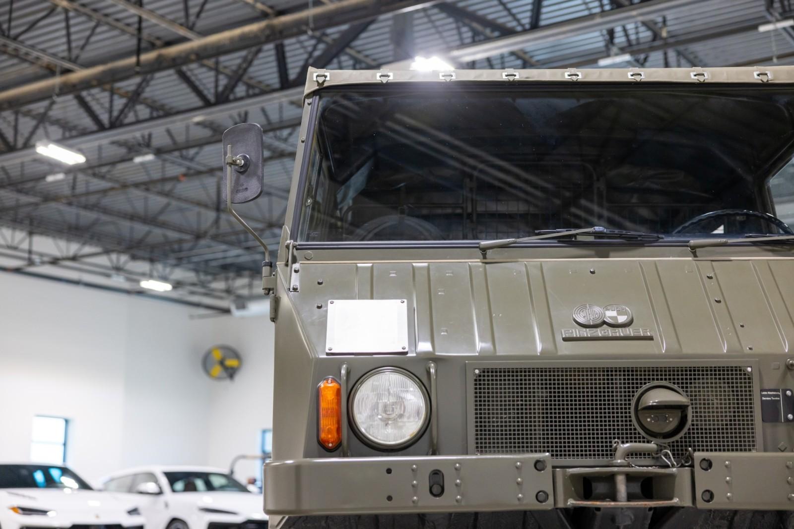 1973 Steyr-Puch Pinzgauer 710M