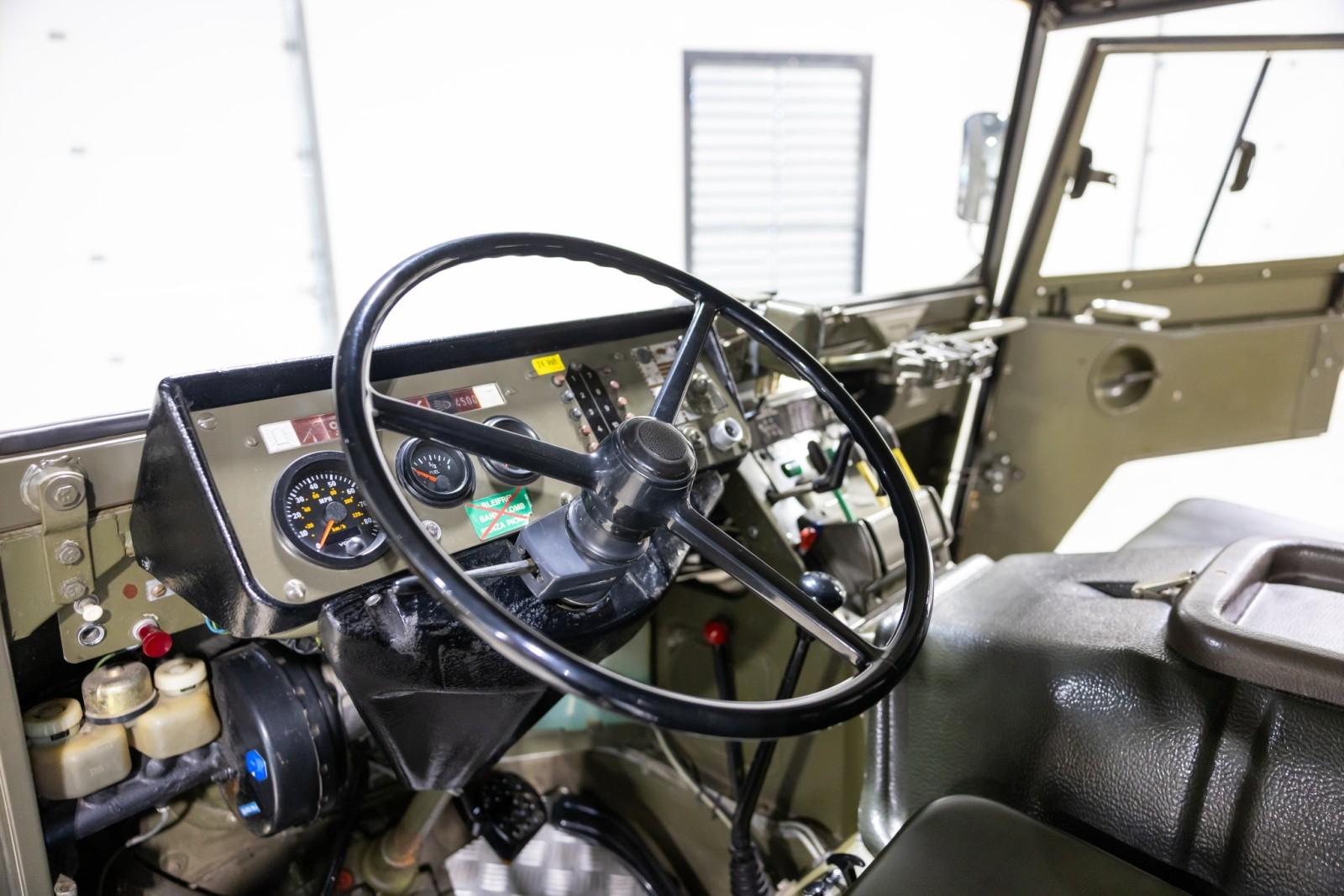 1973 Steyr-Puch Pinzgauer 710M