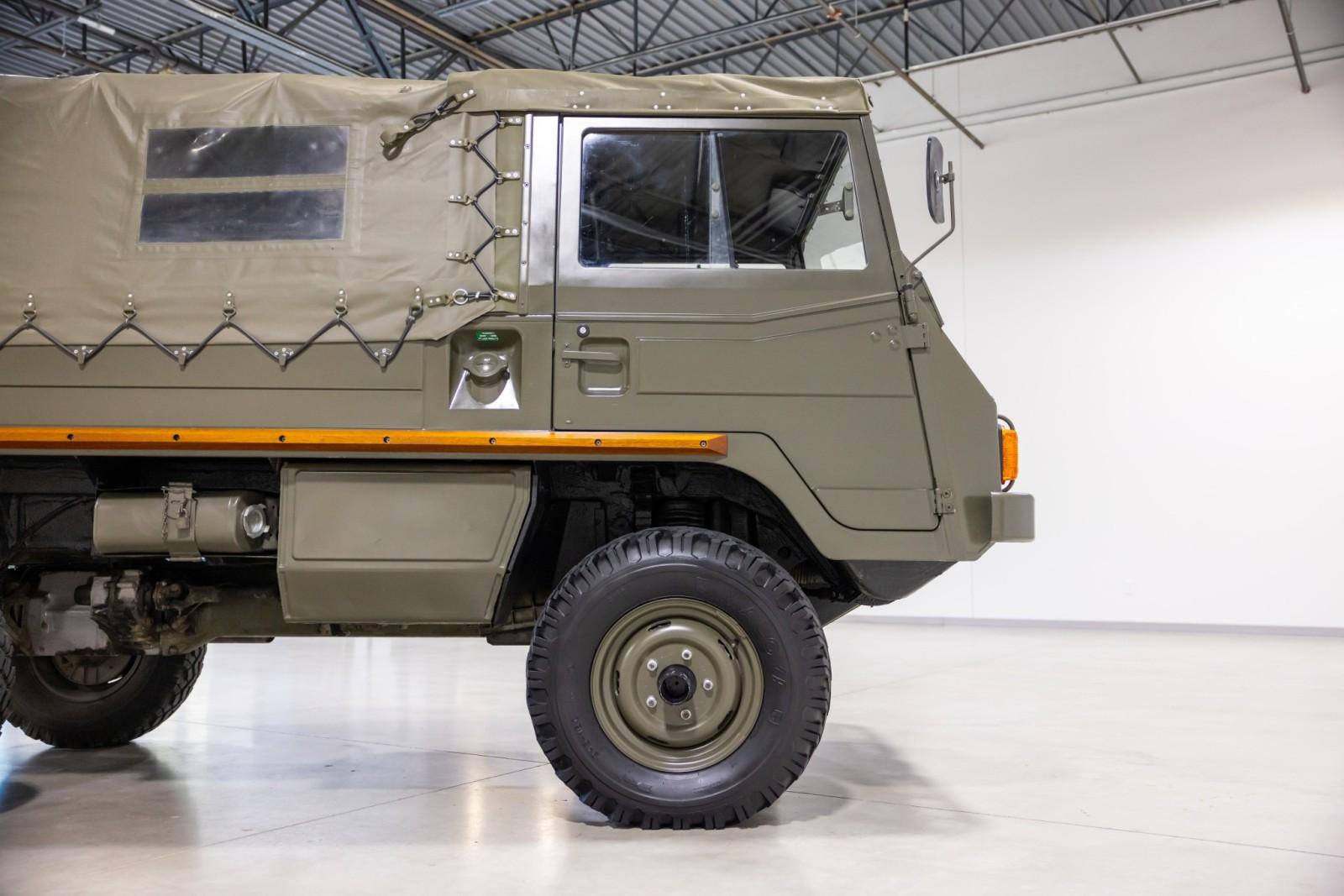 1973 Steyr-Puch Pinzgauer 710M