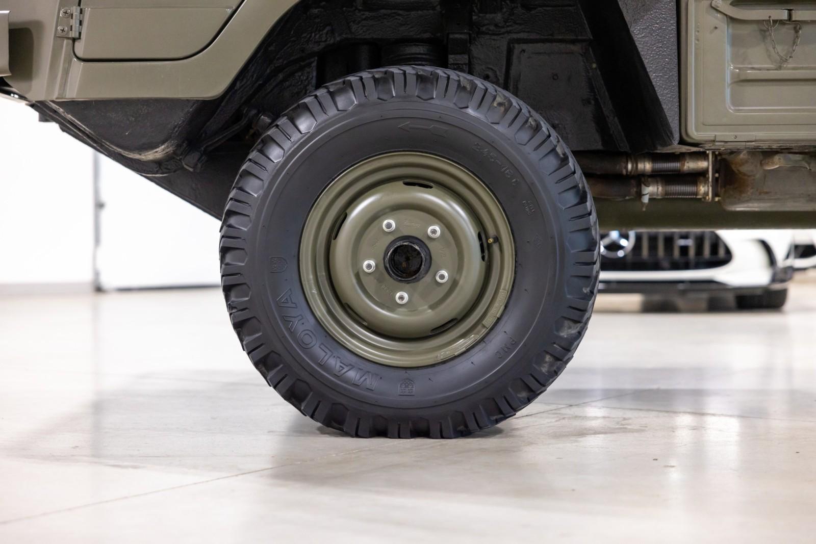 1973 Steyr-Puch Pinzgauer 710M