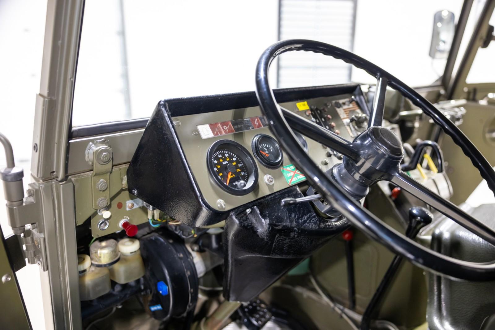 1973 Steyr-Puch Pinzgauer 710M