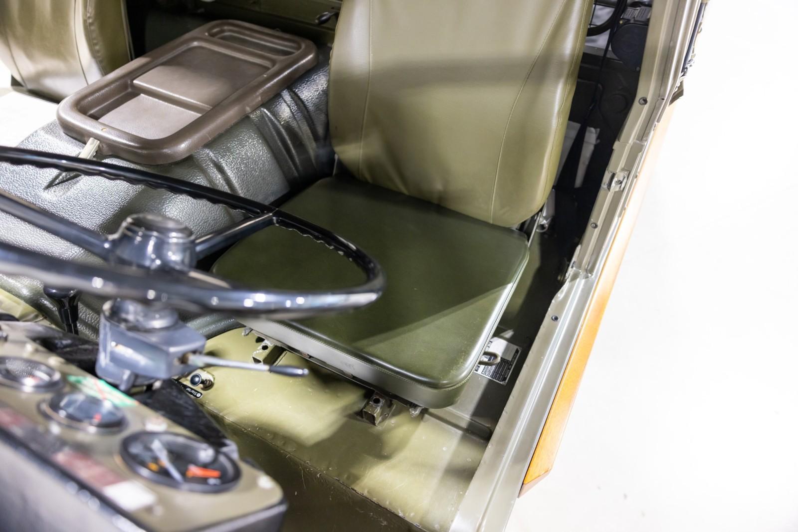 1973 Steyr-Puch Pinzgauer 710M