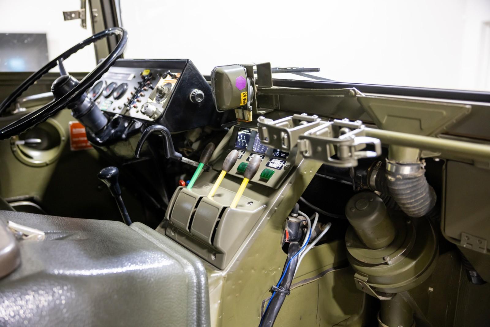 1973 Steyr-Puch Pinzgauer 710M