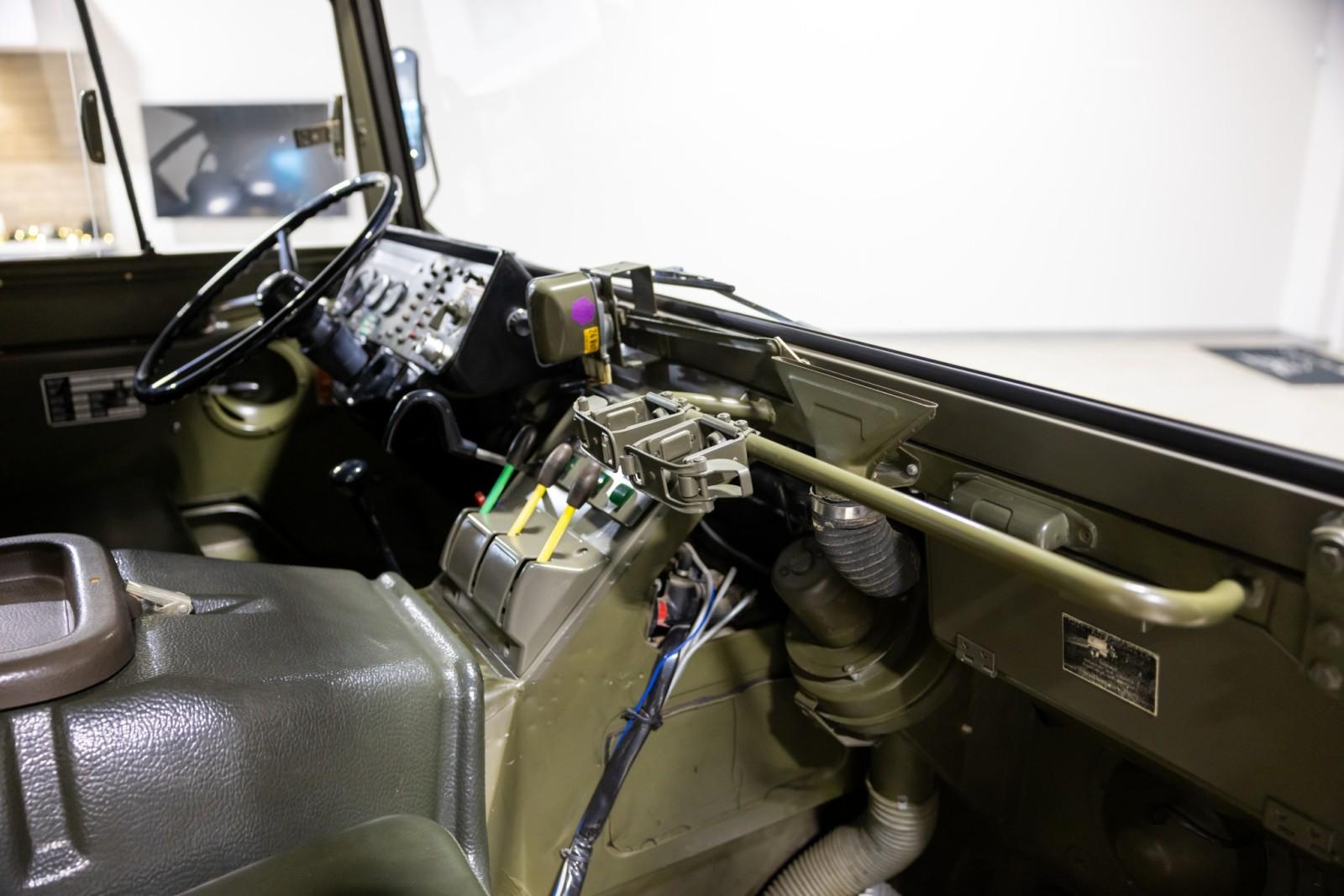 1973 Steyr-Puch Pinzgauer 710M