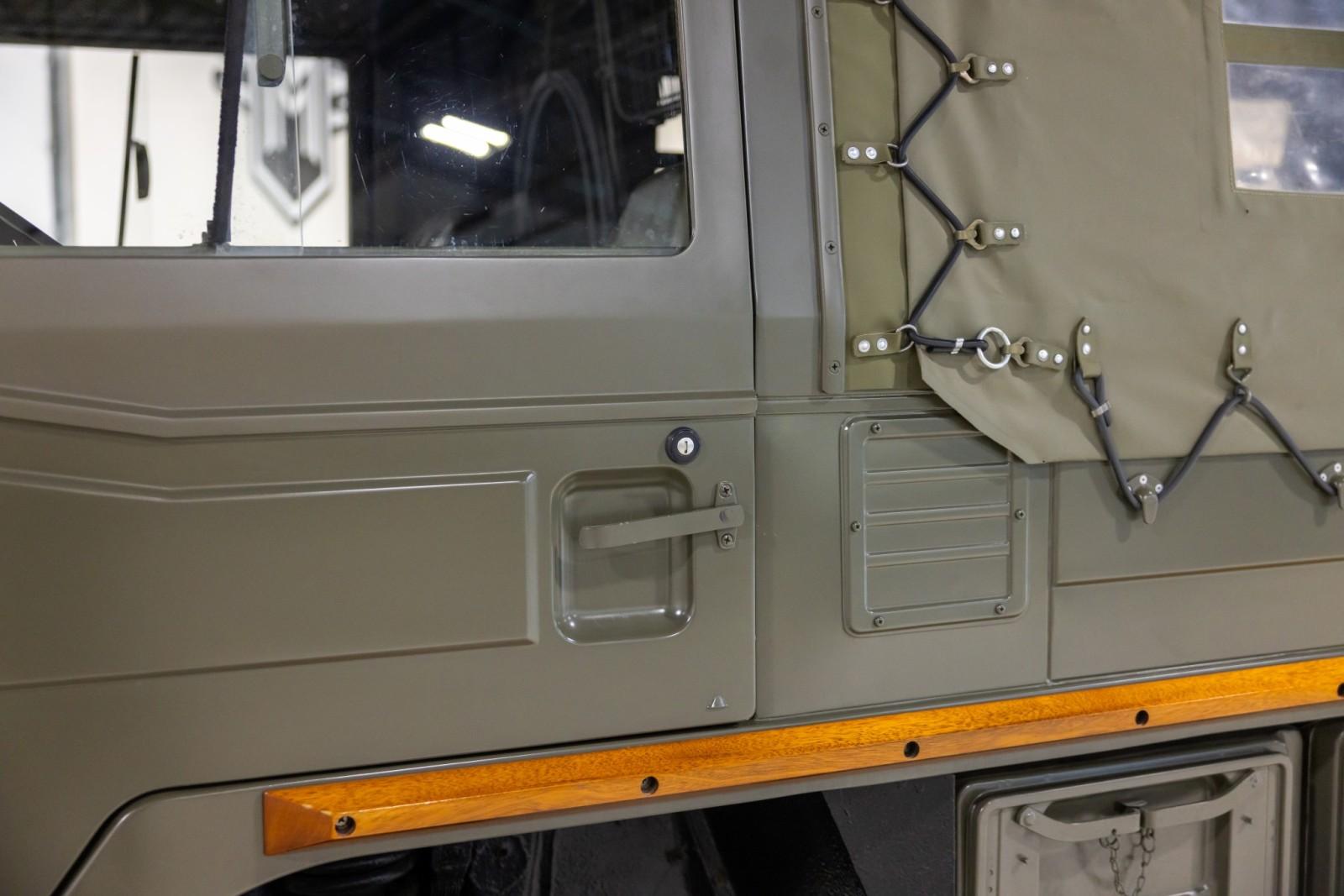 1973 Steyr-Puch Pinzgauer 710M