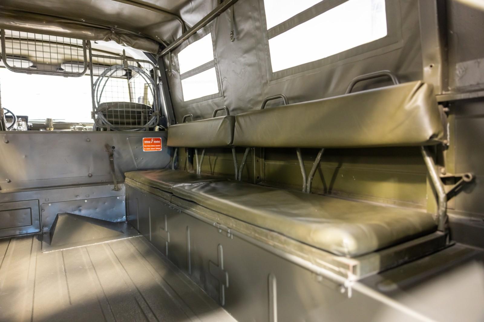 1973 Steyr-Puch Pinzgauer 710M