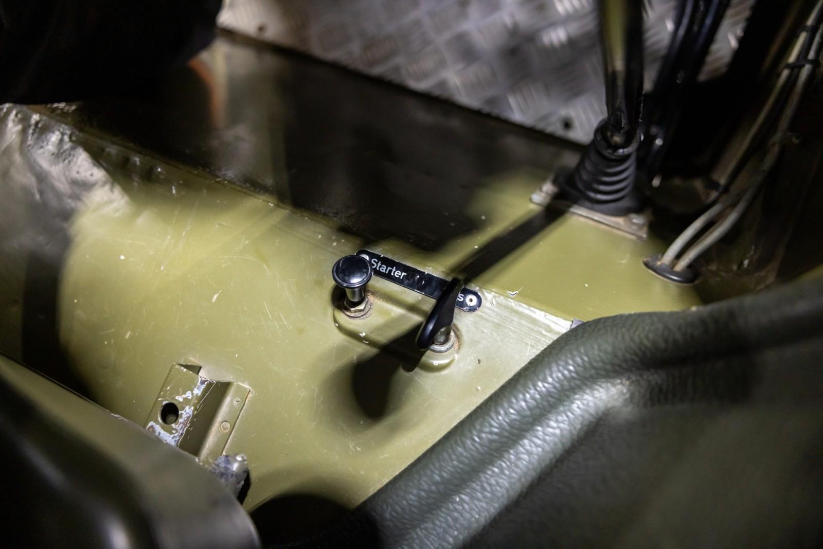 1973 Steyr-Puch Pinzgauer 710M