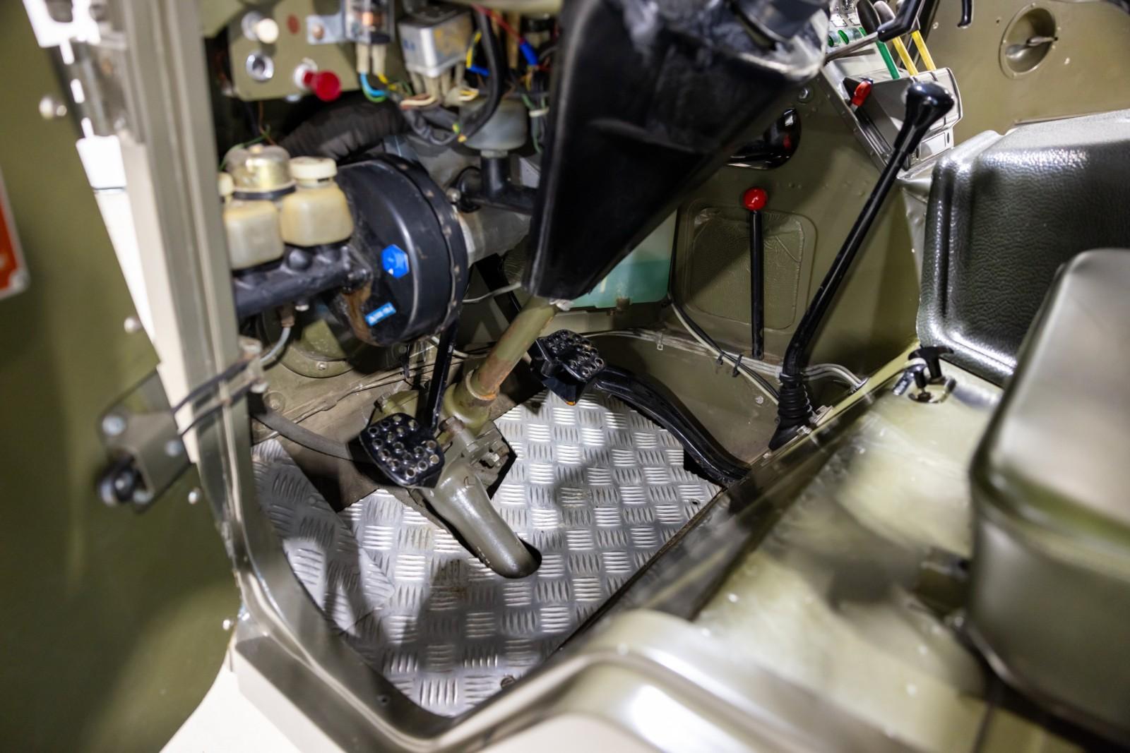 1973 Steyr-Puch Pinzgauer 710M