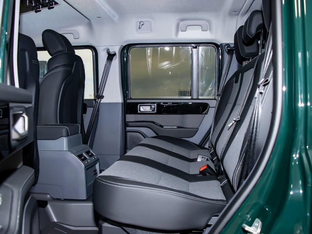 2024 INEOS Grenadier