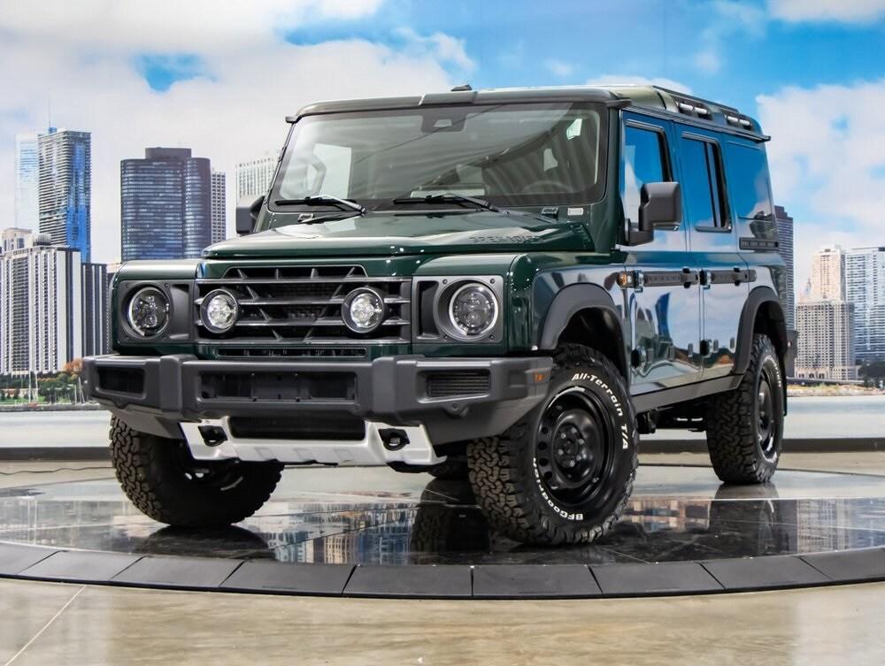 2024 INEOS Grenadier - 2