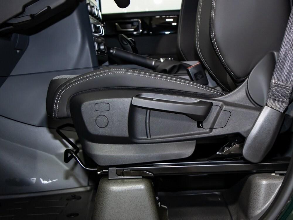 2024 INEOS Grenadier