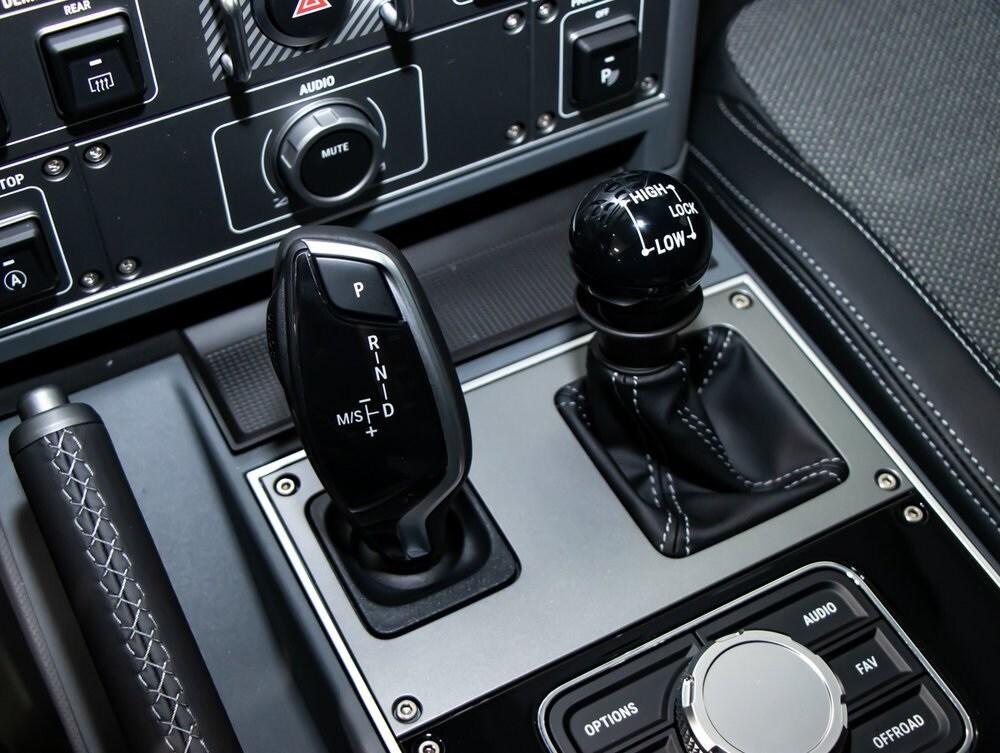 2024 INEOS Grenadier