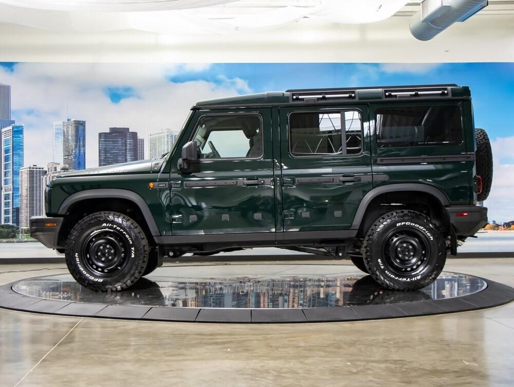 2024 INEOS Grenadier