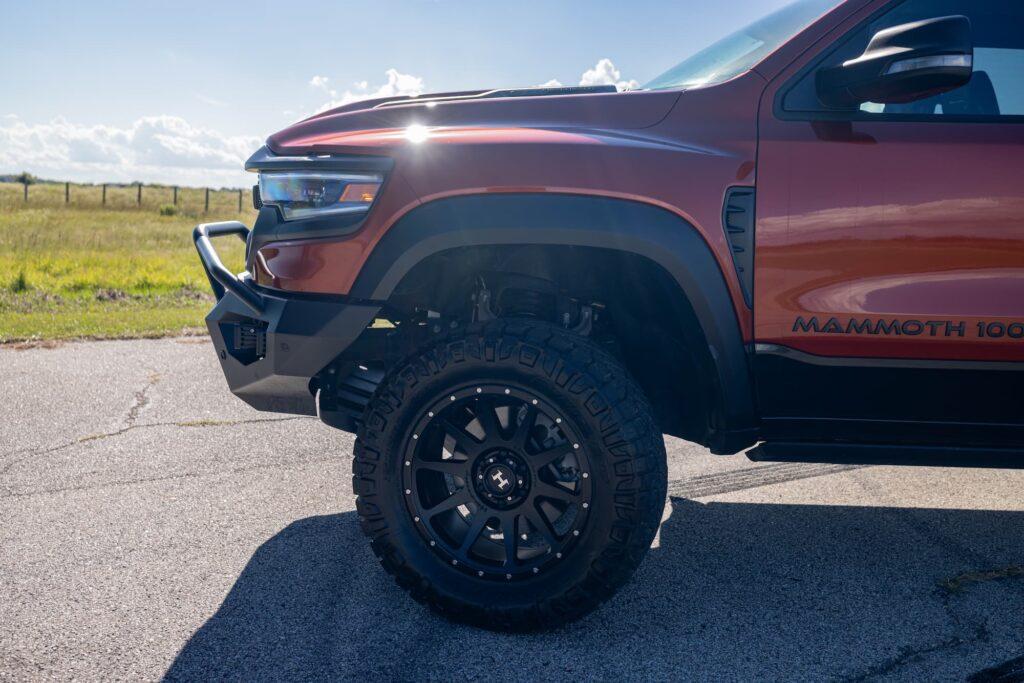 2024 RAM TRX MAMMOTH 1000