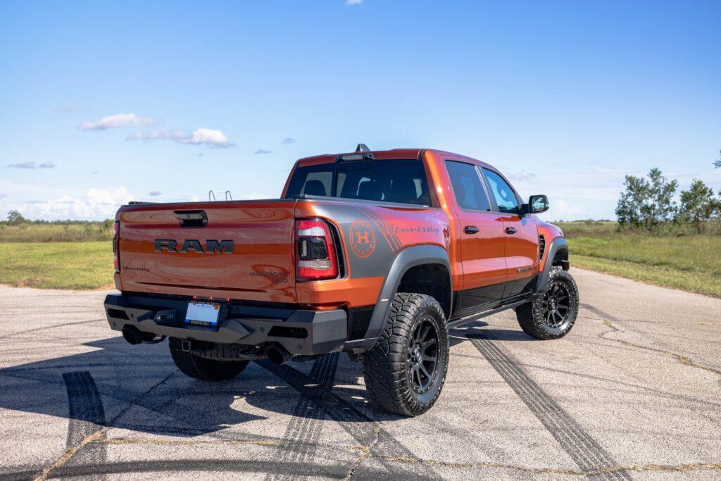 2024 RAM TRX MAMMOTH 1000 - 2
