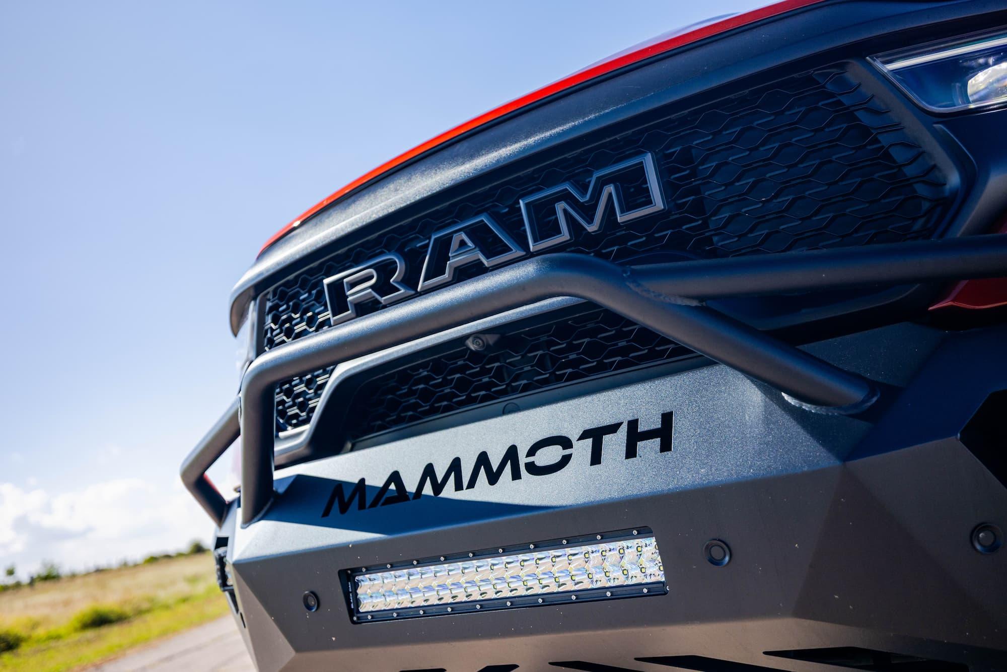 2024 RAM TRX MAMMOTH 1000