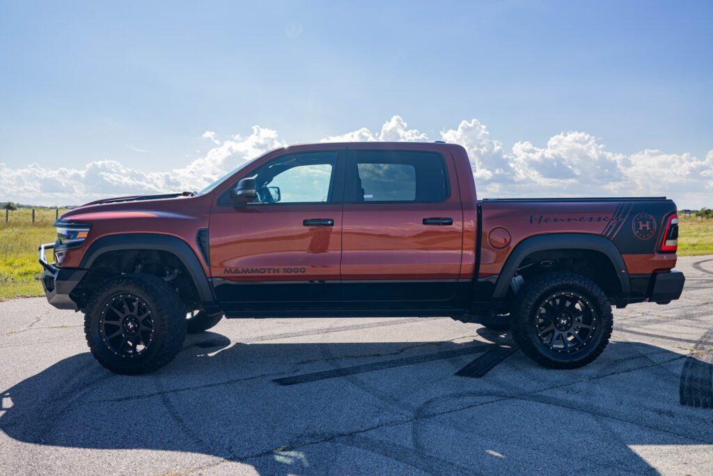 2024 RAM TRX MAMMOTH 1000