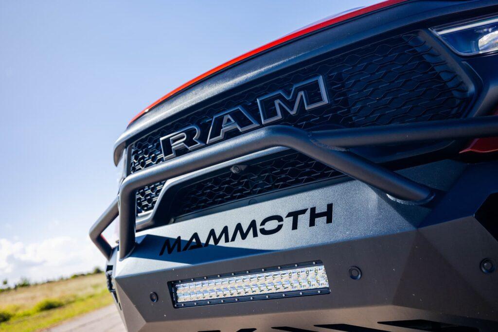 2024 RAM TRX MAMMOTH 1000