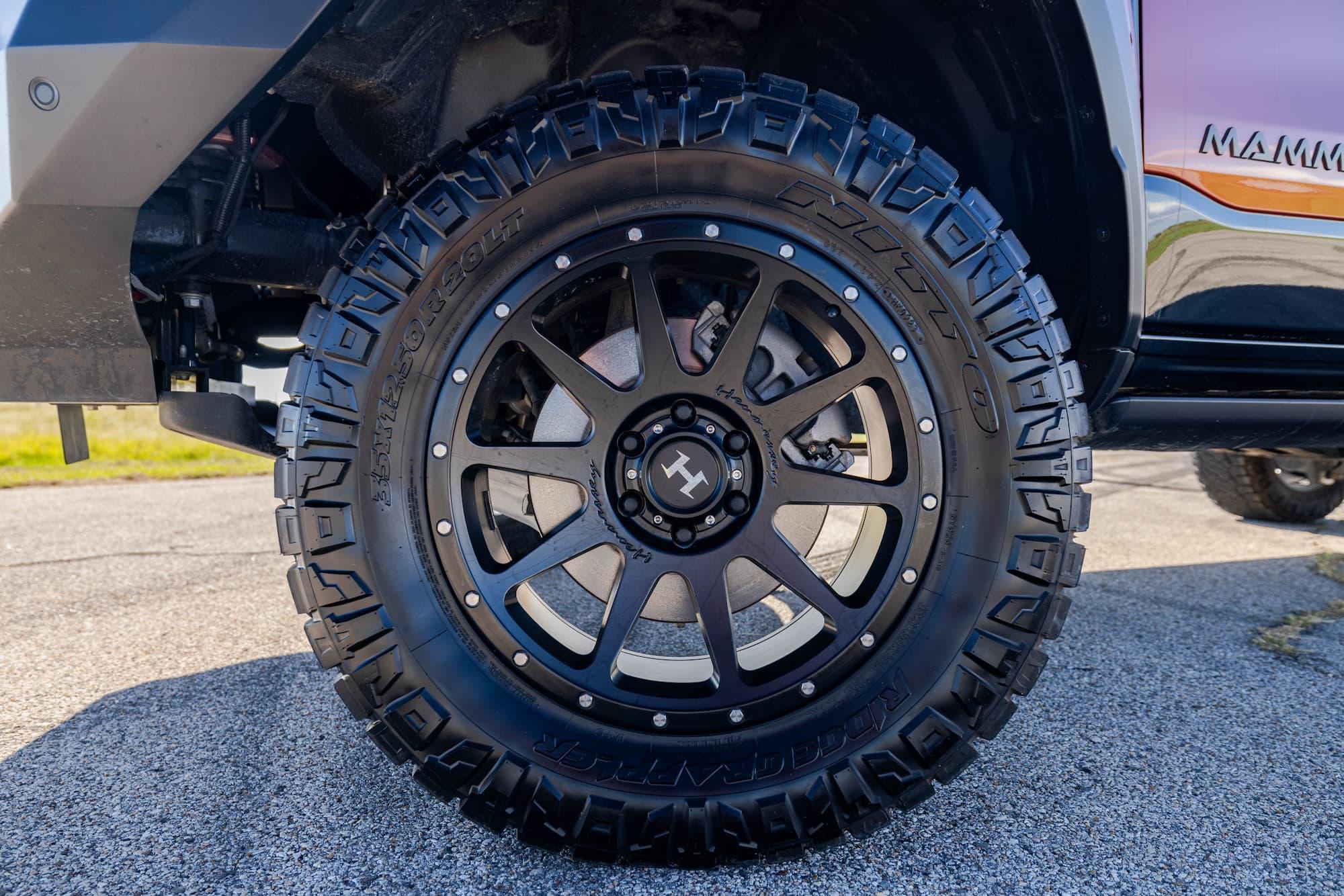 2024 RAM TRX MAMMOTH 1000