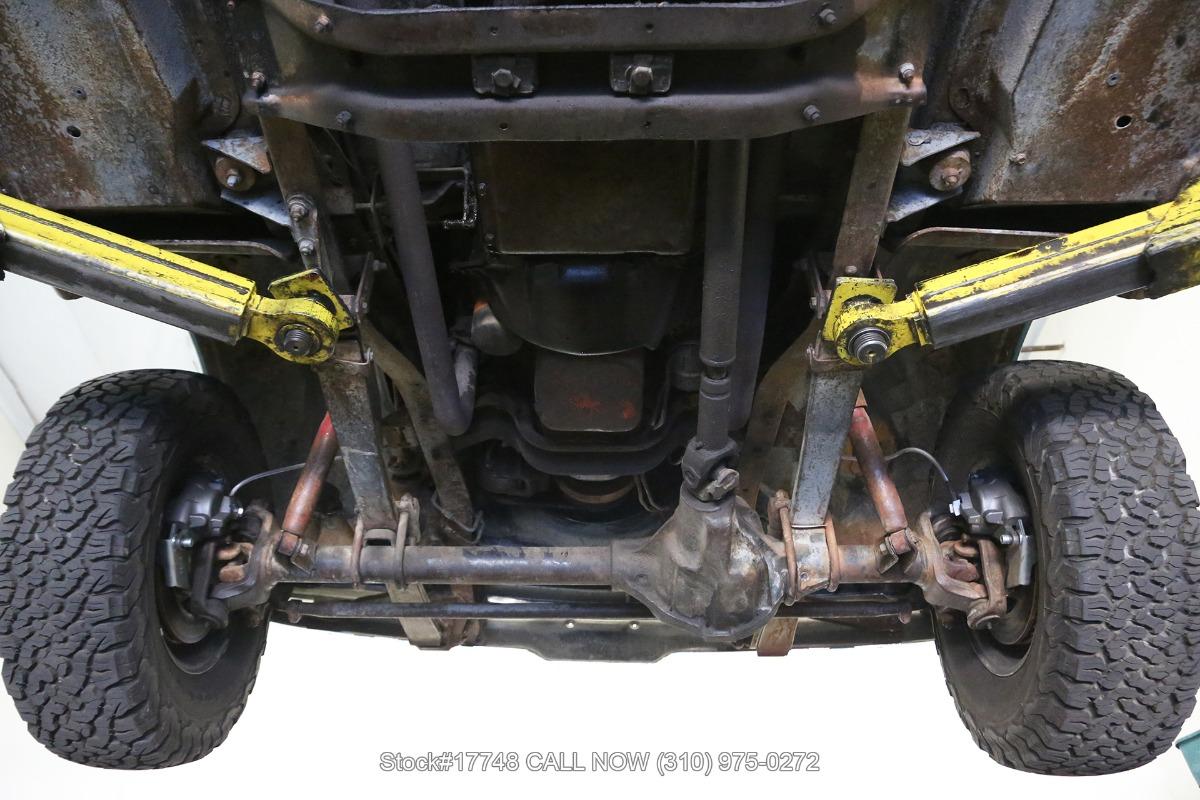 1969 Chevrolet K5 Blazer 4×4