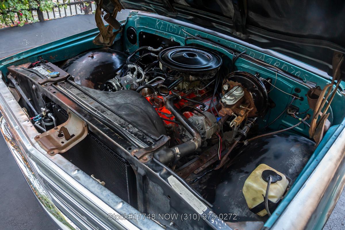 1969 Chevrolet K5 Blazer 4×4