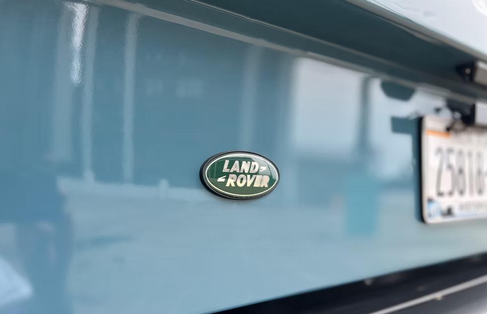 1992 Range Rover Classic