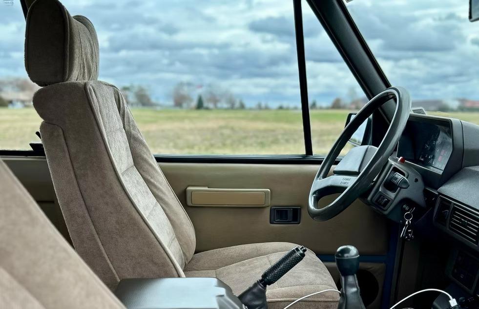 1992 Range Rover Classic