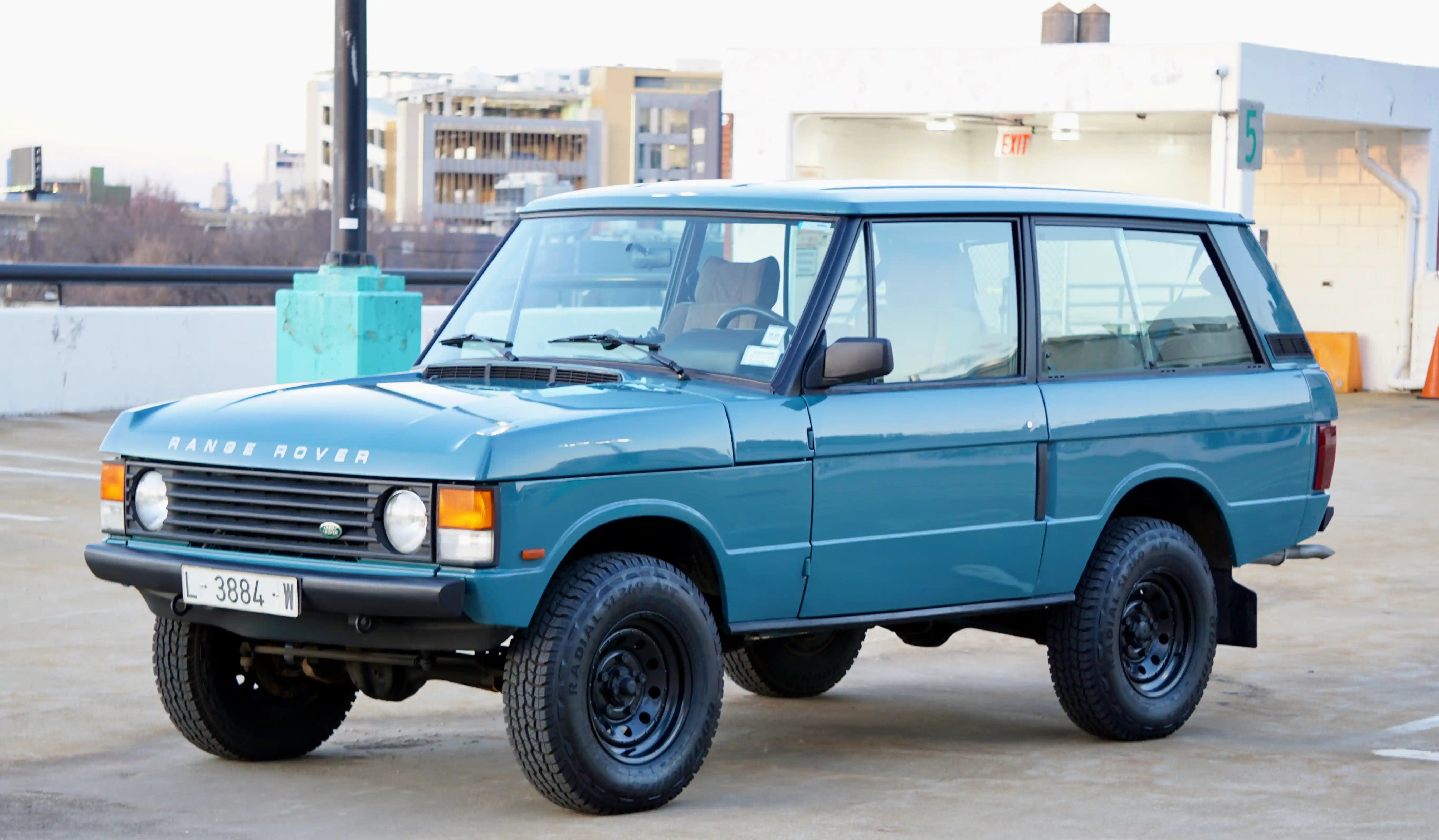  Land Rover Range Rover