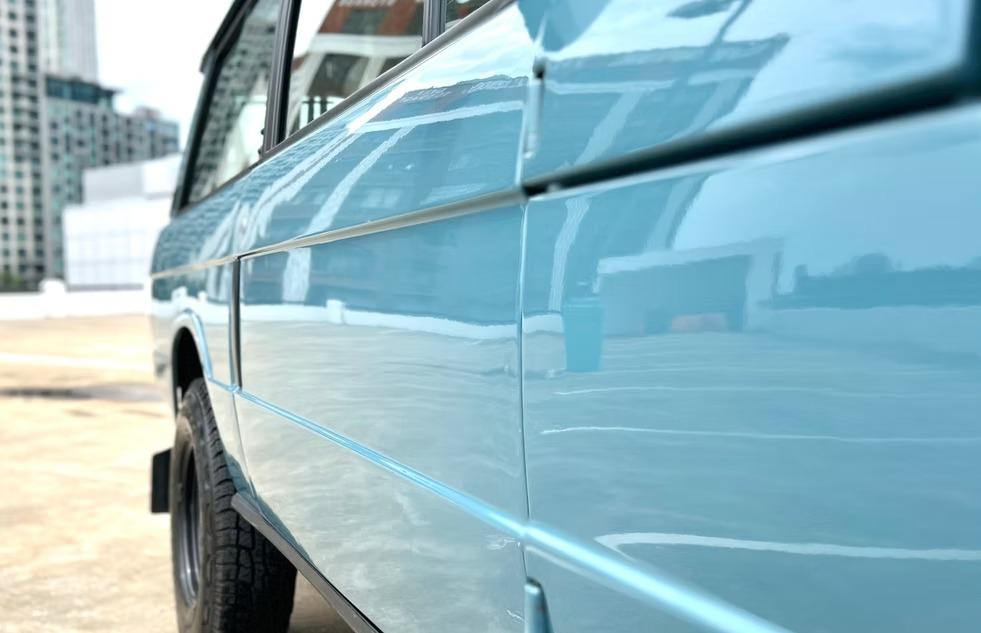 1992 Range Rover Classic