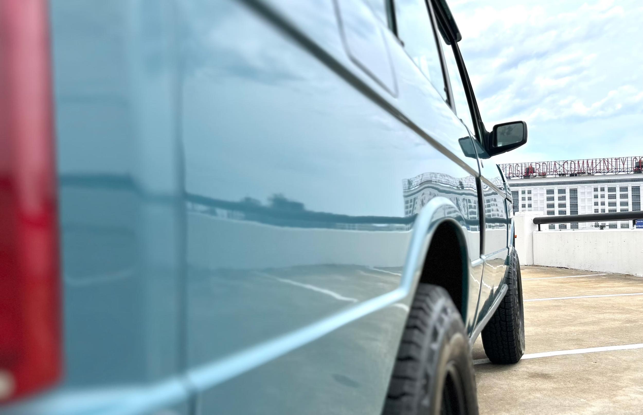 1992 Range Rover Classic