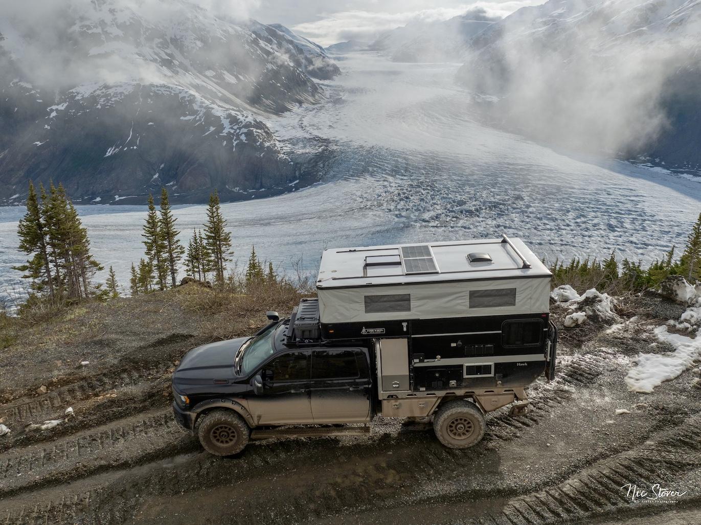 2023 RAM 2500 Tradesman Camper - 2