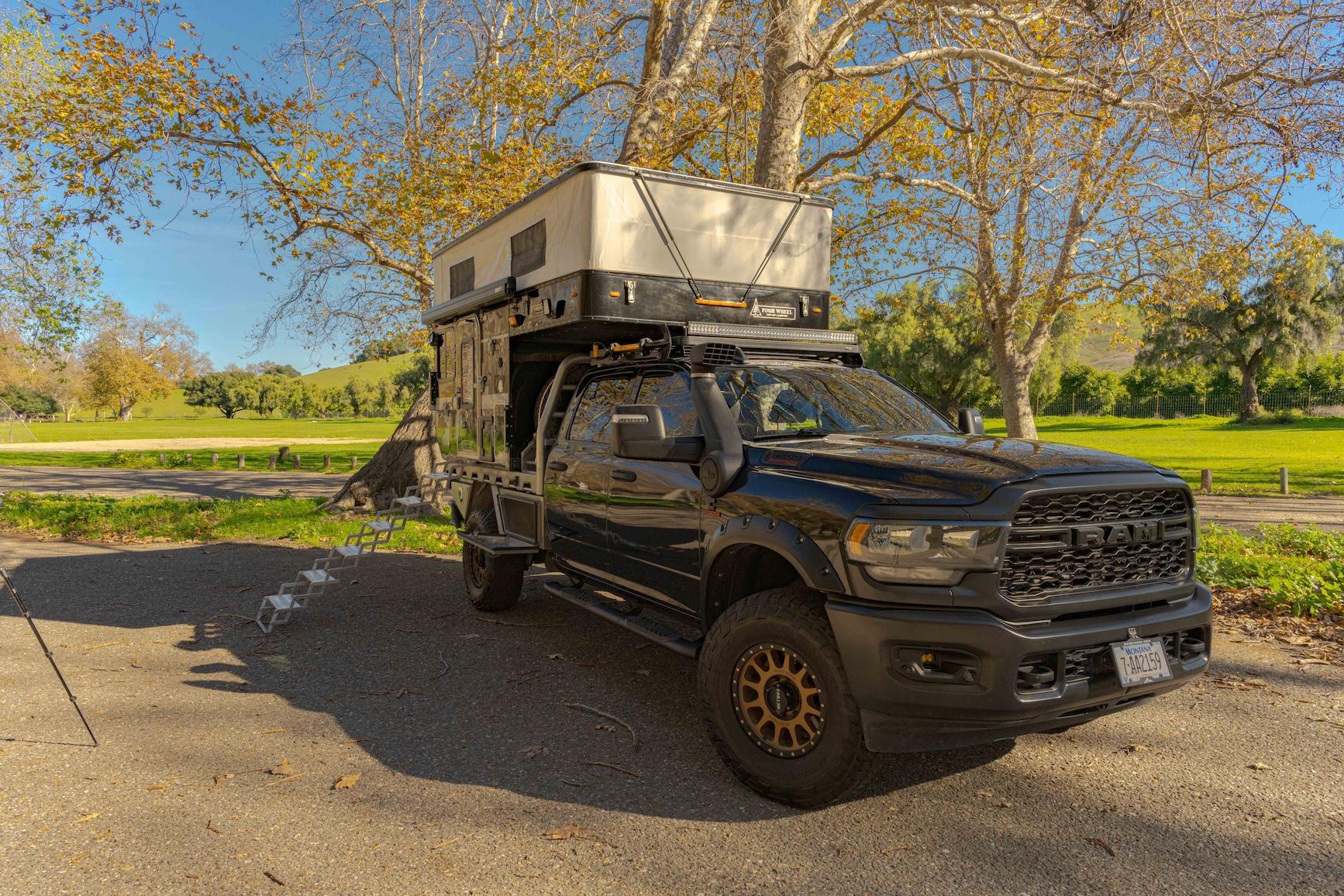 2023 RAM 2500 Tradesman Camper - 3