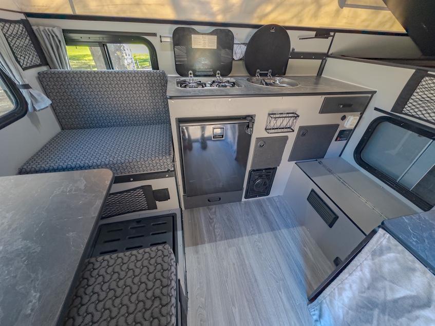 2023 RAM 2500 Tradesman Camper