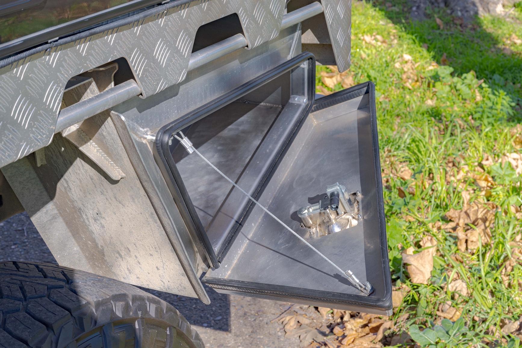 2023 RAM 2500 Tradesman Camper