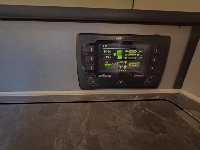 2023 RAM 2500 Tradesman Camper