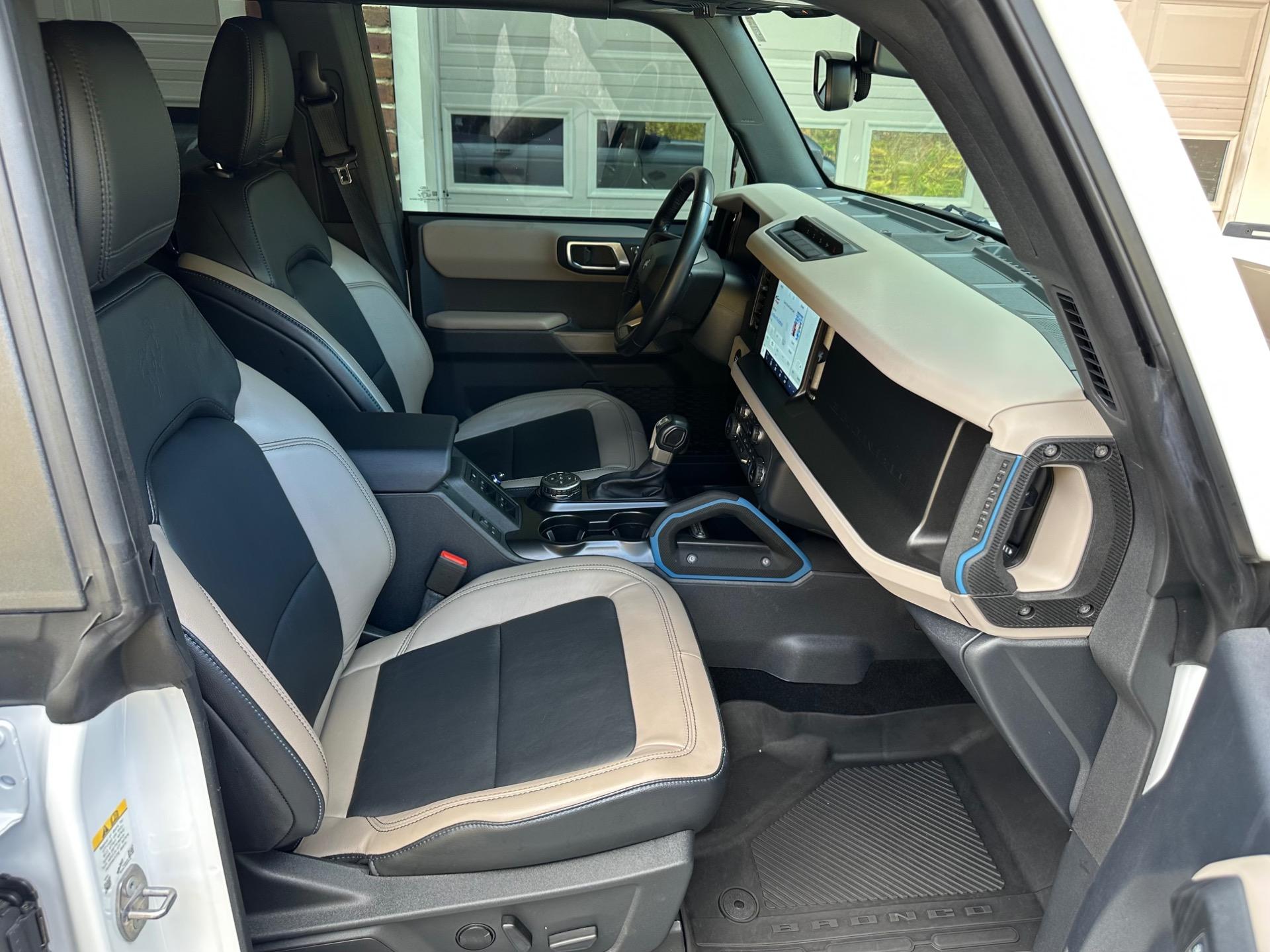 2022 Ford Bronco Wildtrak Advanced