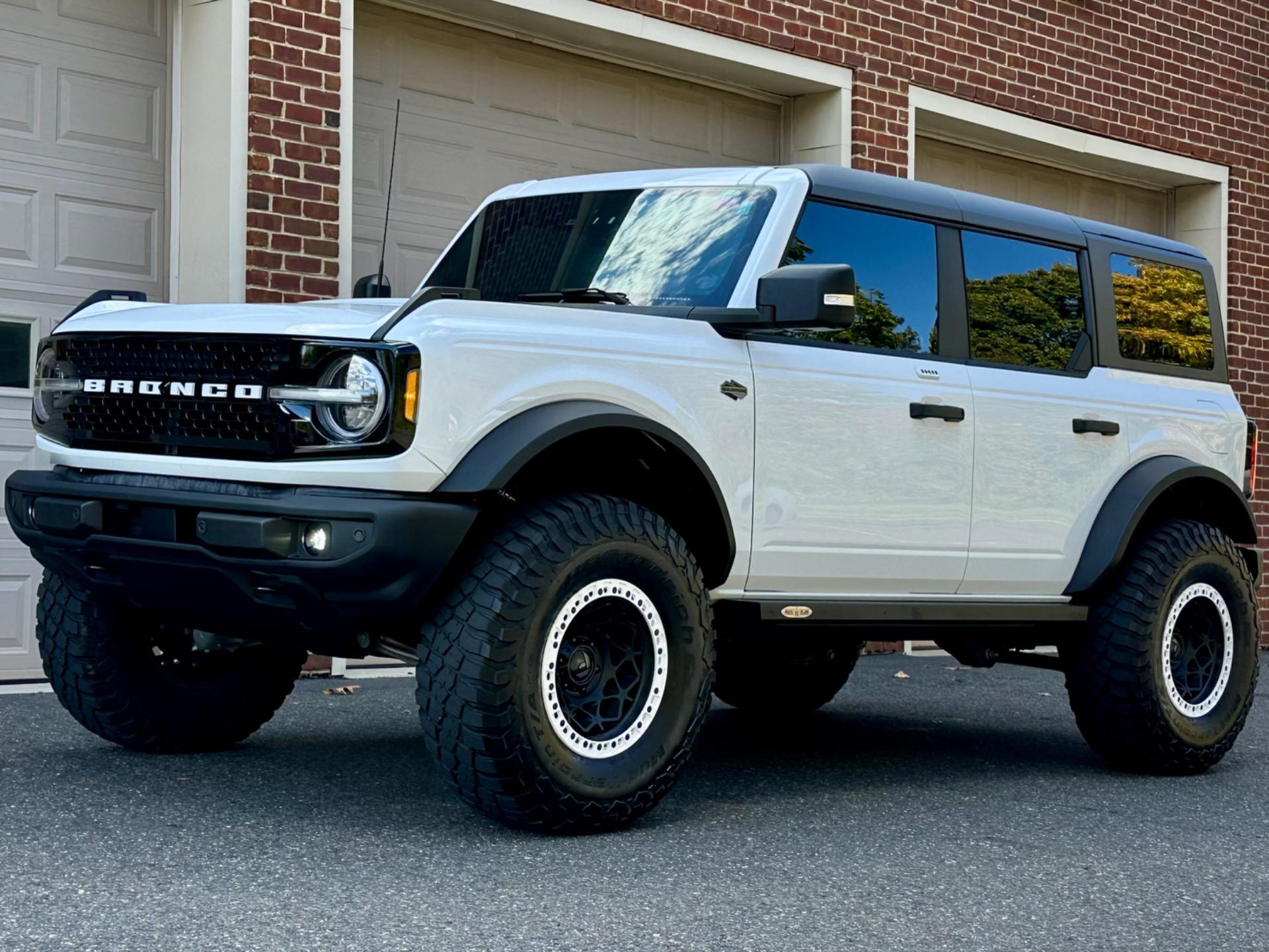  Ford Bronco