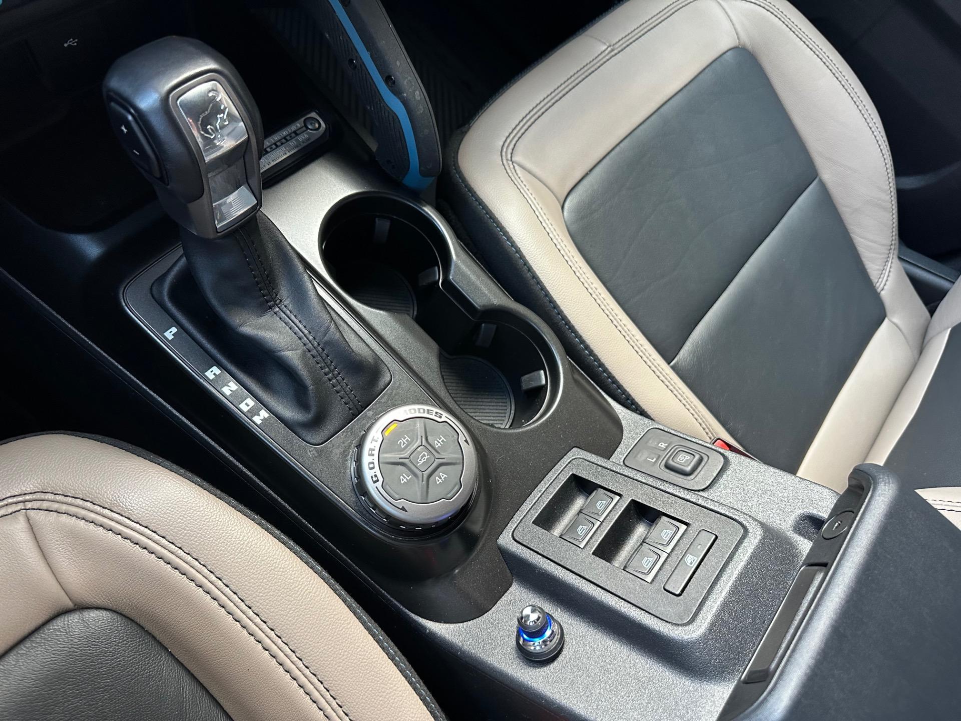 2022 Ford Bronco Wildtrak Advanced