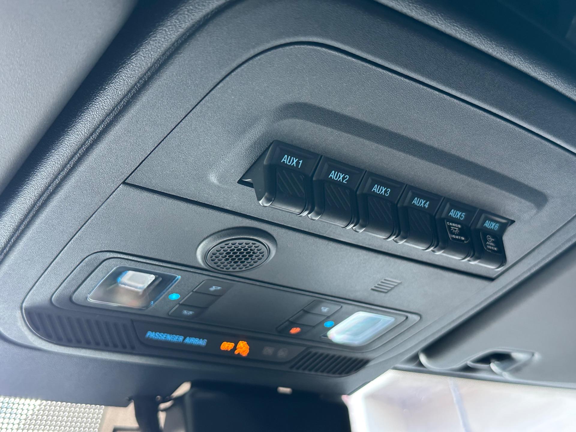 2022 Ford Bronco Wildtrak Advanced