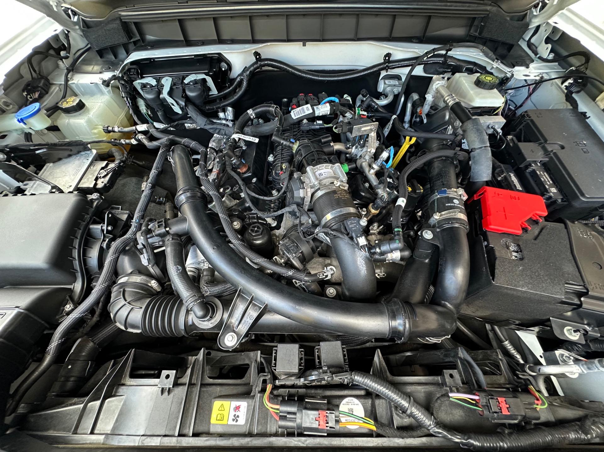 2022 Ford Bronco Wildtrak Advanced