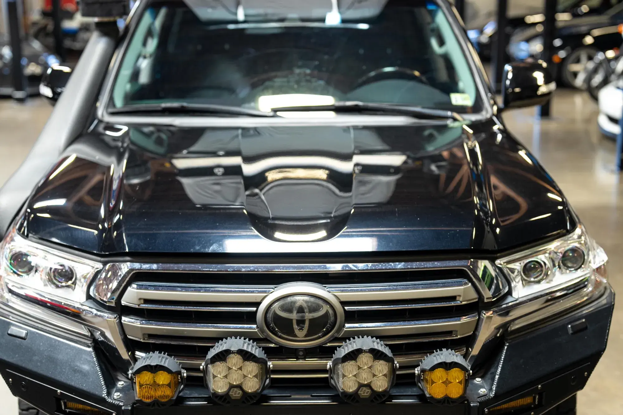 2019 Toyota Land Cruiser