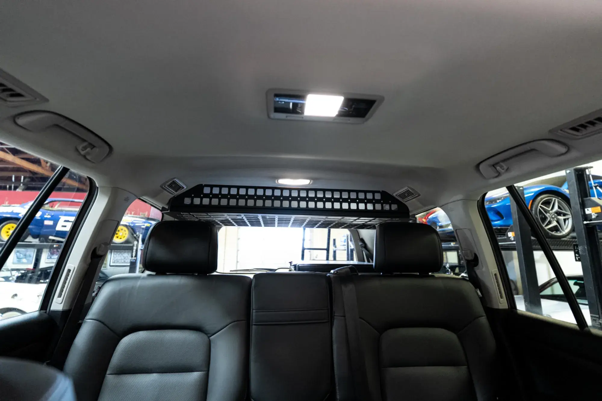 2019 Toyota Land Cruiser