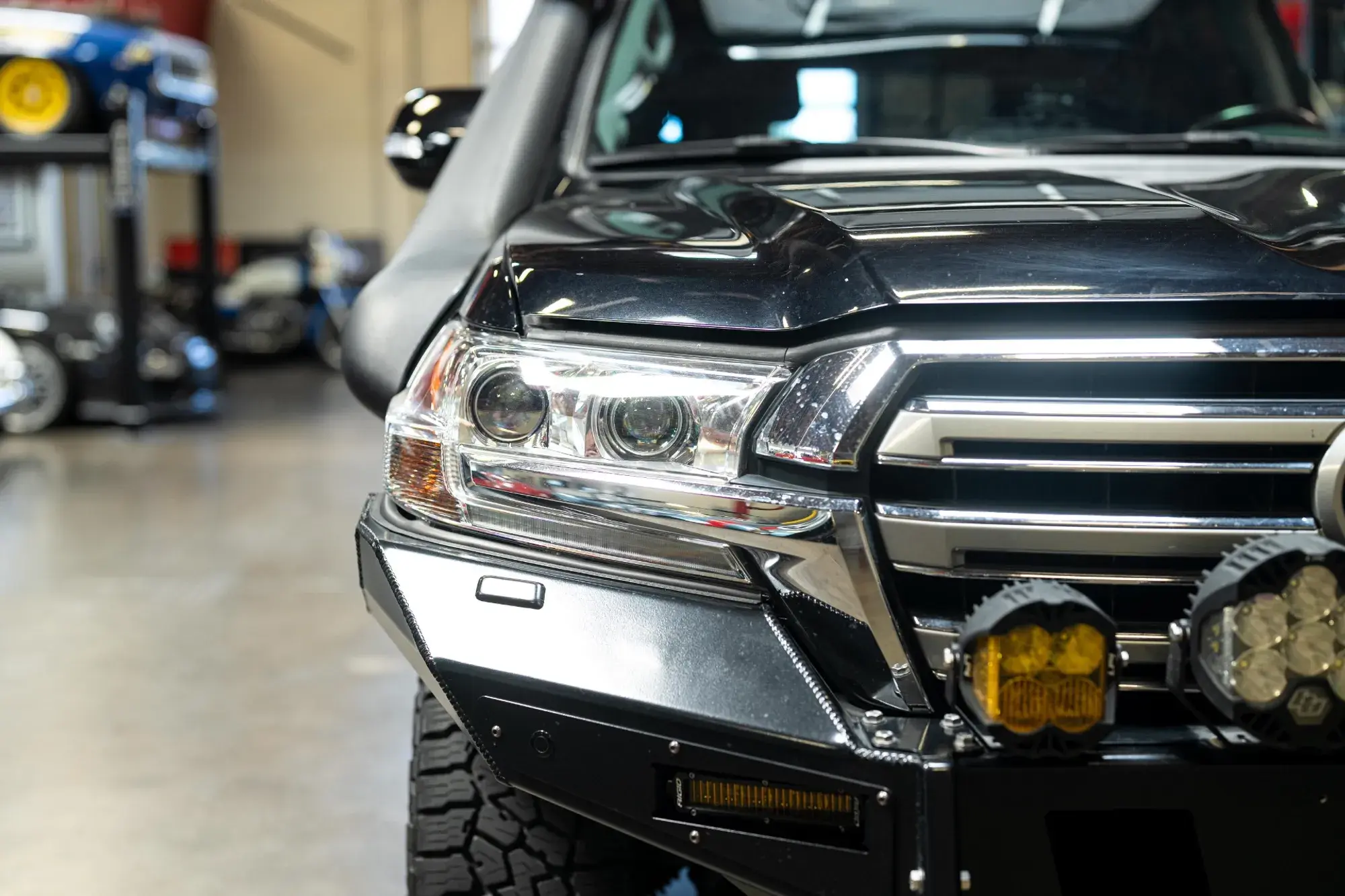 2019 Toyota Land Cruiser