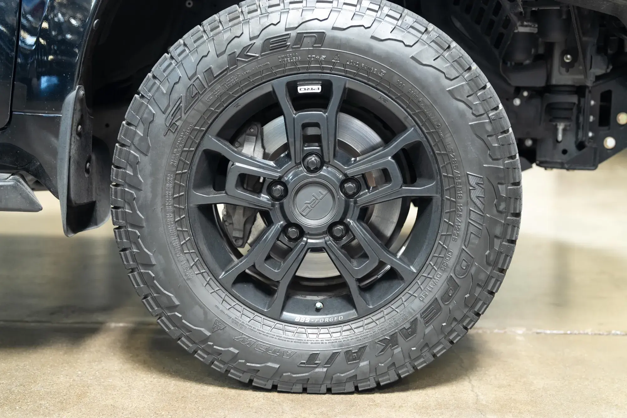 2019 Toyota Land Cruiser