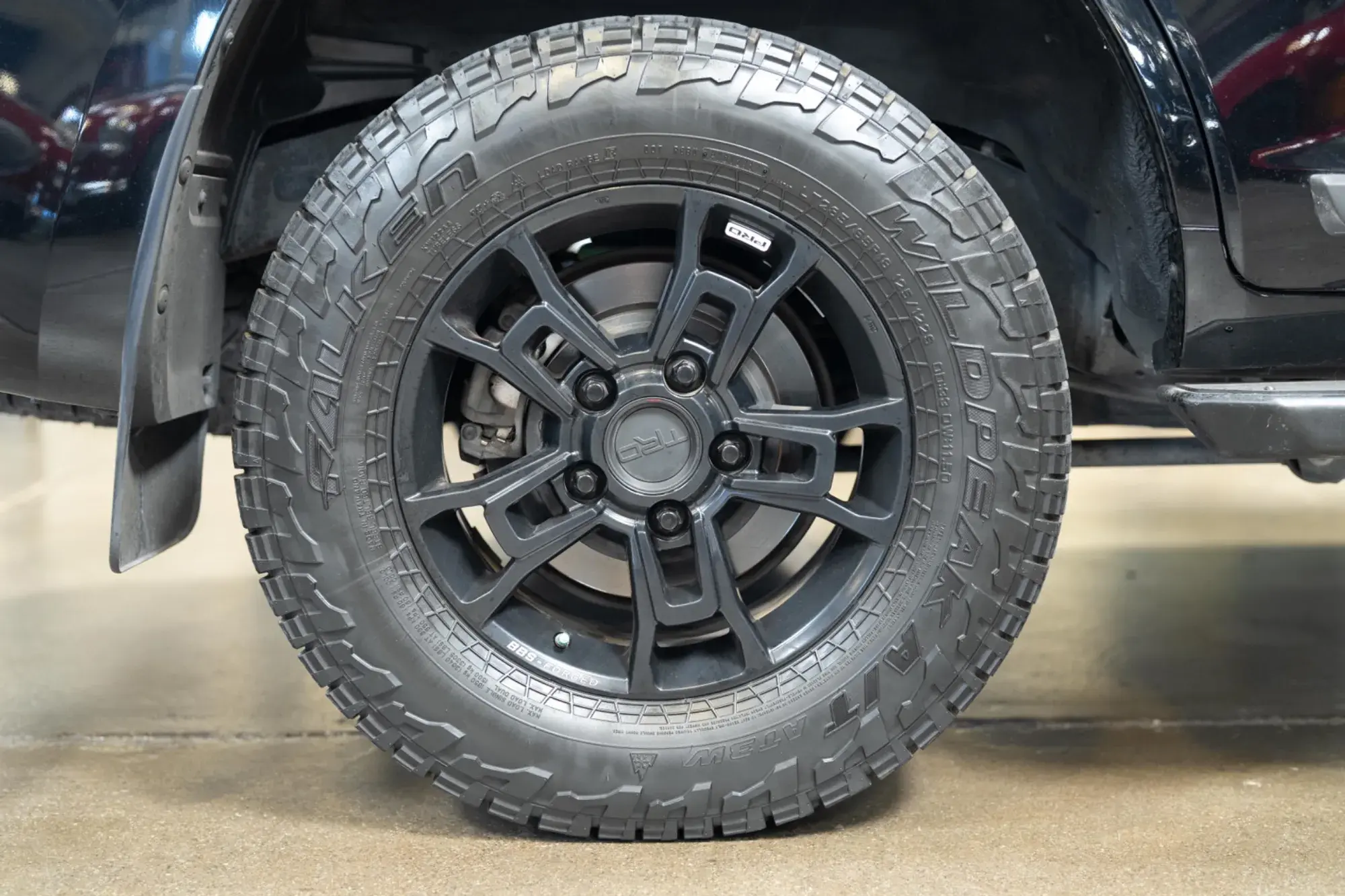 2019 Toyota Land Cruiser