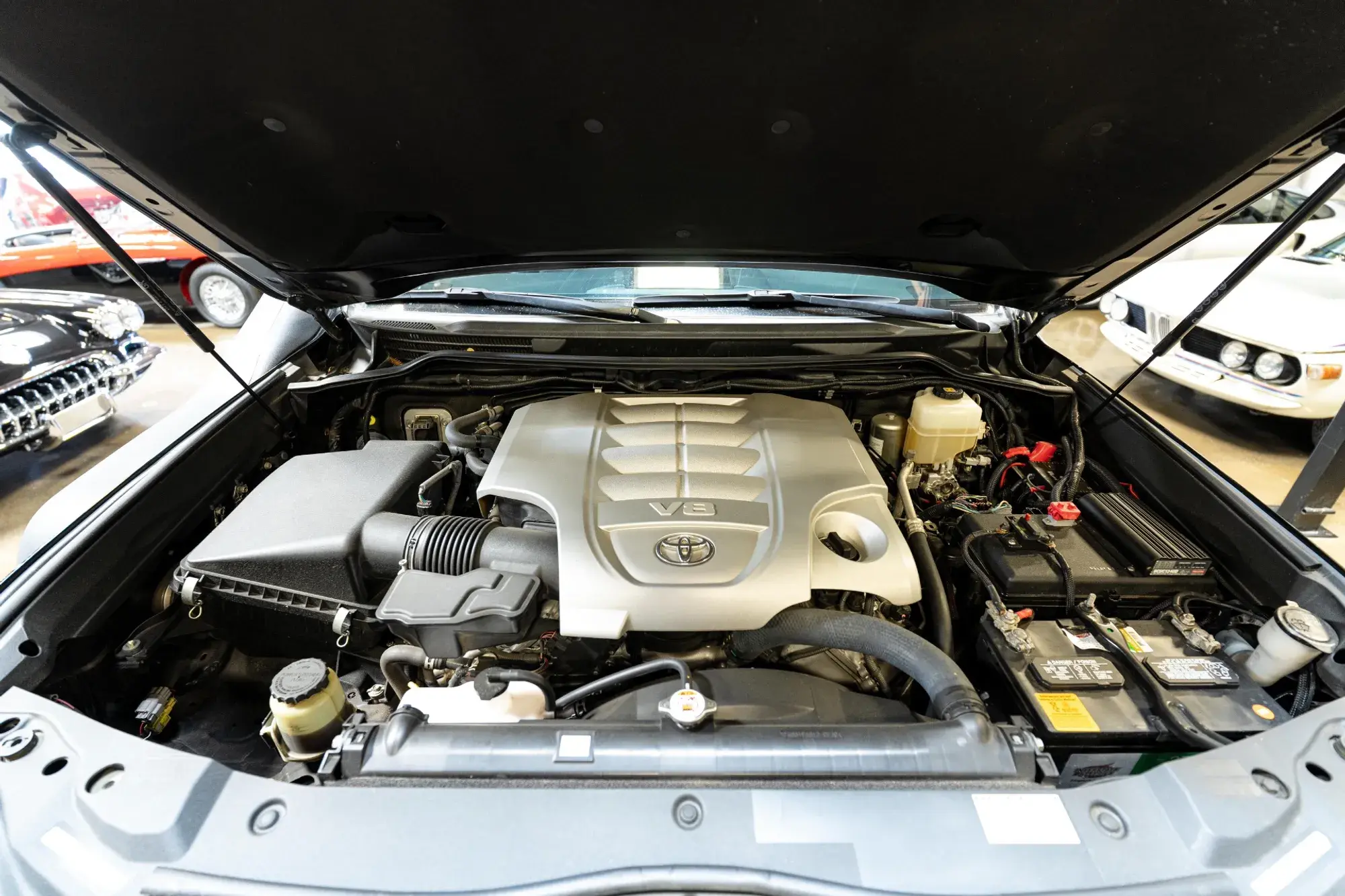 2019 Toyota Land Cruiser