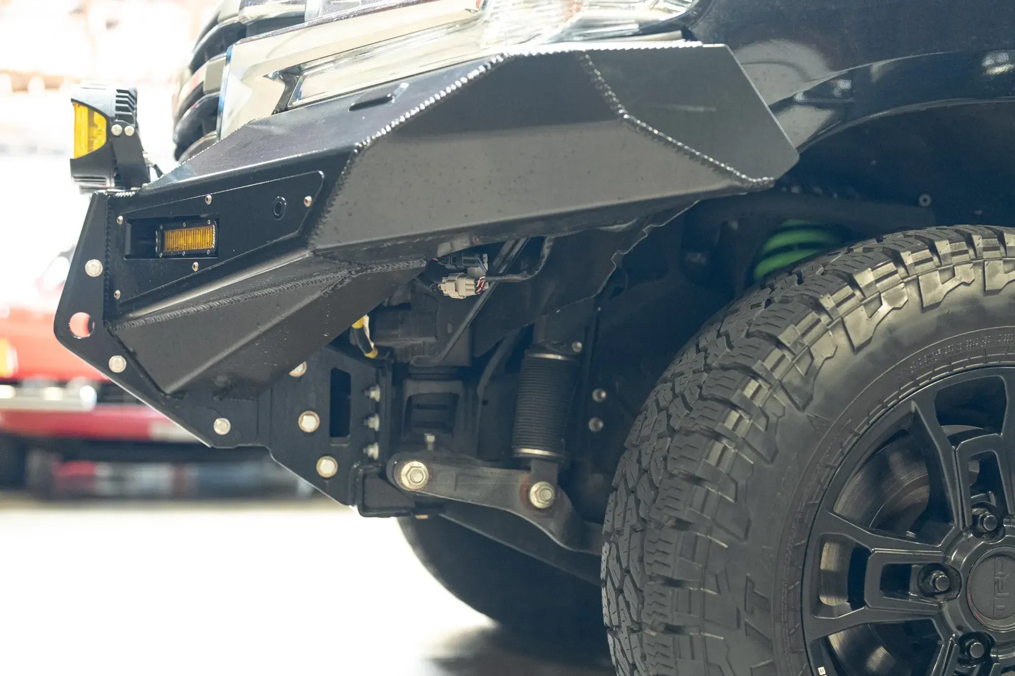 2019 Toyota Land Cruiser